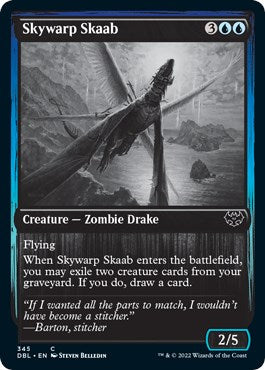 Skywarp Skaab [DBL - 345]