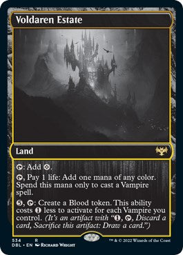 Voldaren Estate [DBL - 534]