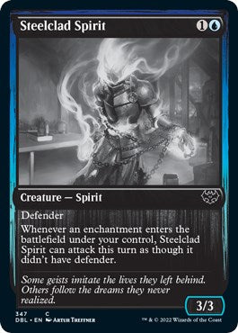 Steelclad Spirit [DBL - 347]