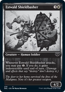 Estwald Shieldbasher [DBL - 278]