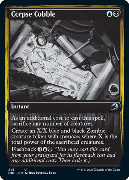 Corpse Cobble [DBL - 214]