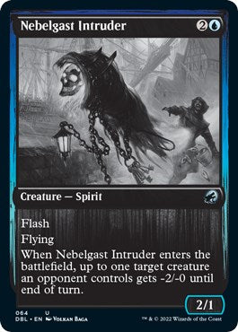 Nebelgast Intruder [DBL - 64]