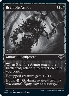 Bramble Armor (455) [DBL - 455]