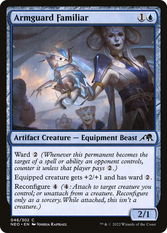Armguard Familiar [NEO - 46]