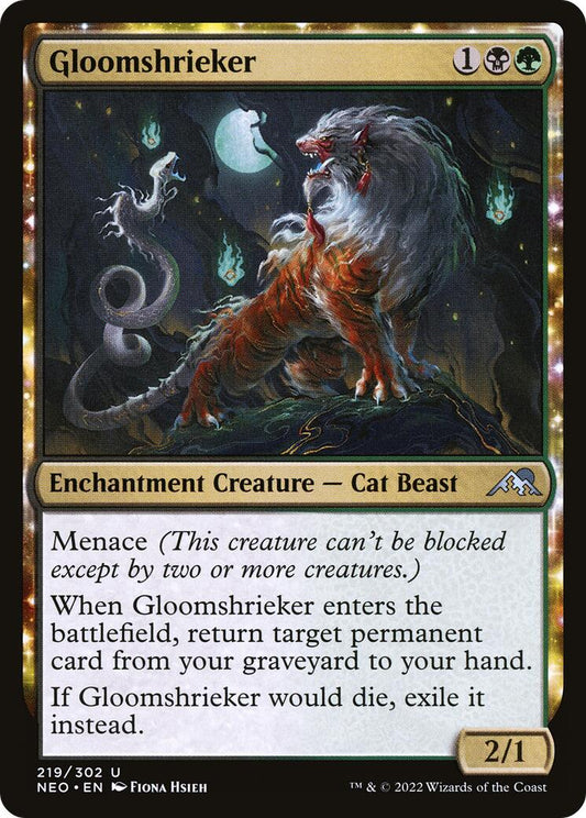 Gloomshrieker [NEO - 219]