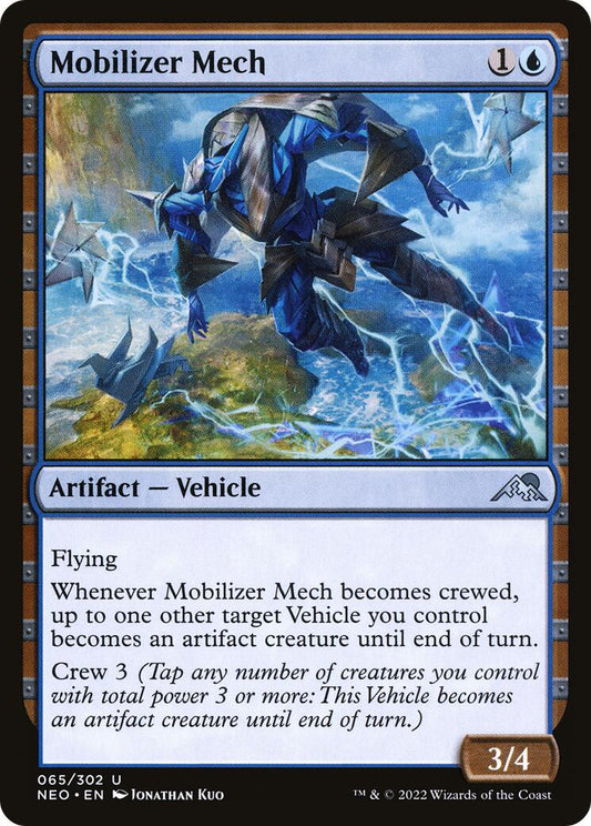 Mobilizer Mech [NEO - 65]