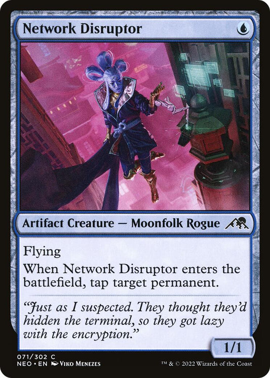 Network Disruptor [NEO - 71]