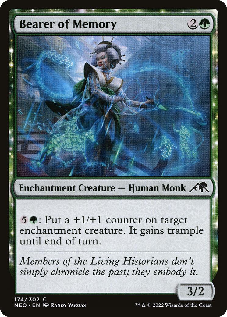 Bearer of Memory [NEO - 174]
