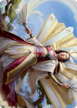 Imperial Subduer Art Card [ASNEO - 2]