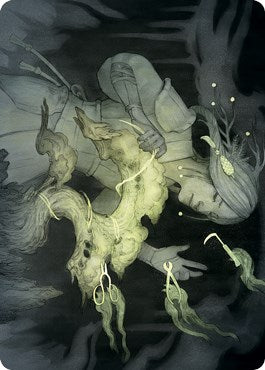 Careful Cultivation Art Card [ASNEO - 21]