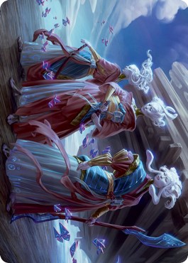 Guardians of Oboro Art Card [ASNEO - 30]