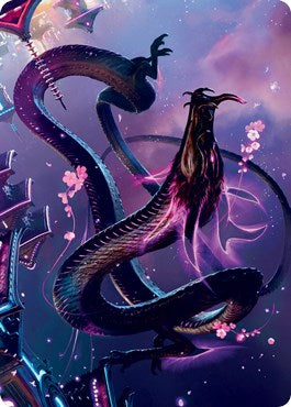 Junji, the Midnight Sky Art Card (38/81) [ASNEO - 38]