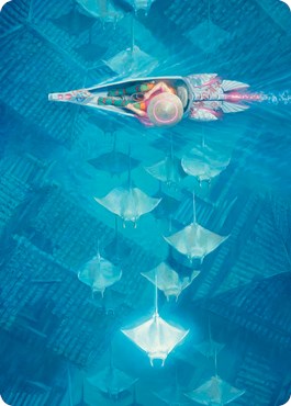 Discover the Impossible Art Card [ASNEO - 43]