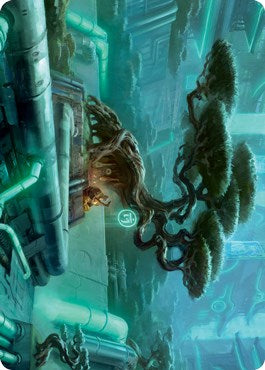 Forest (292) Art Card [ASNEO - 44]