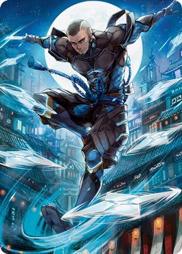 Kaito Shizuki Art Card (70/81) [ASNEO - 70]