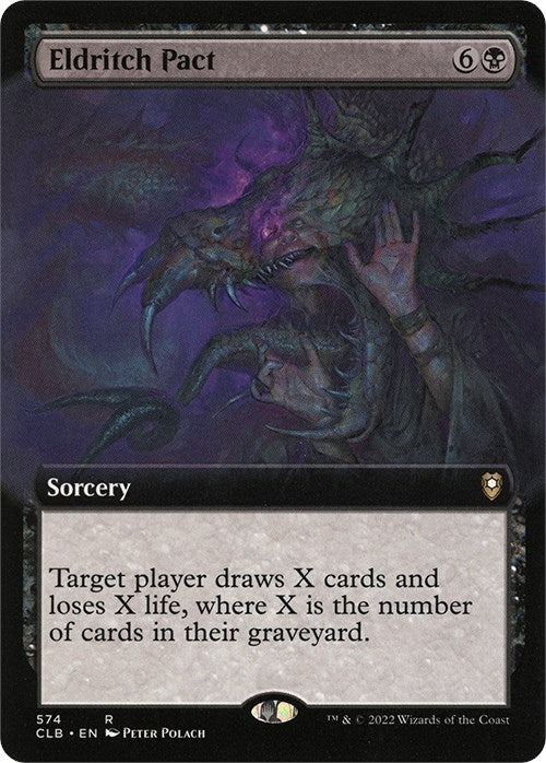 Eldritch Pact (Extended Art)