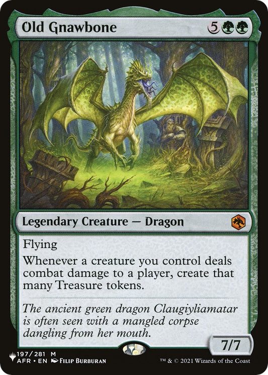 Old Gnawbone [LIST - 197/281]