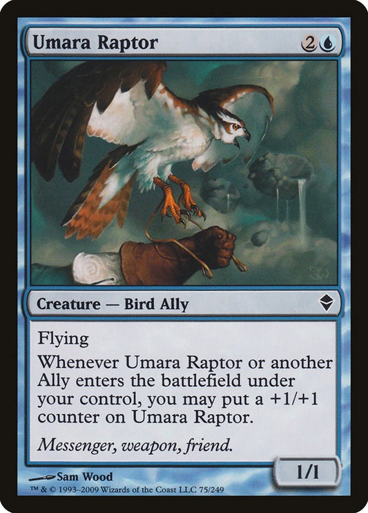 Umara Raptor [ZEN - 75]
