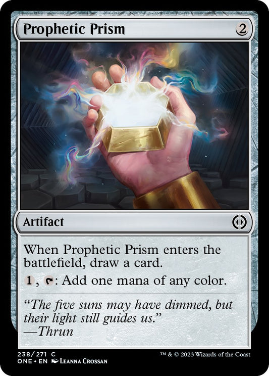 Prophetic Prism [ONE - 238]