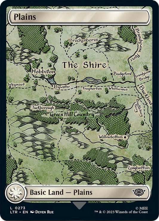 Plains (0273) [LTR - 273]