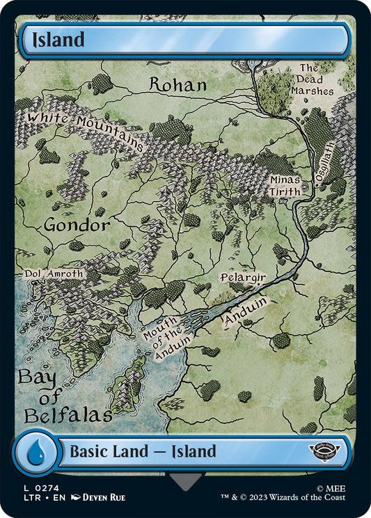 Island (0274) [LTR - 274]