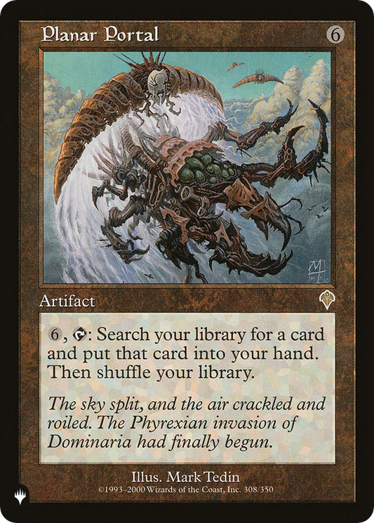 Planar Portal [LIST - 308/350]