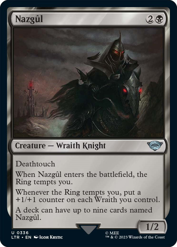 Nazgul (0336) [LTR - 336]