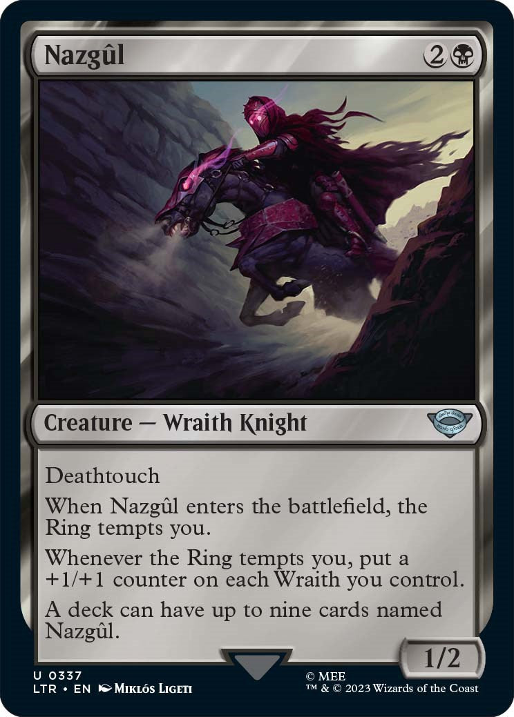 Nazgul (0337) [LTR - 337]