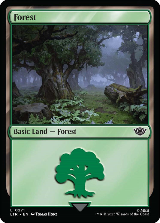 Forest (0271) [LTR - 271]
