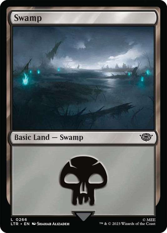 Swamp (0266) [LTR - 266]