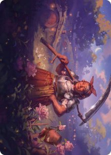 Took Reaper Art Card [ASLTR - 4]