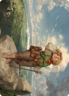 Elanor Gardner Art Card [ASLTR - 32]