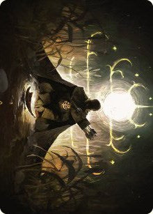 Faramir, Field Commander Art Card [ASLTR - 38]