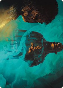 Elrond, Lord of Rivendell Art Card [ASLTR - 40]