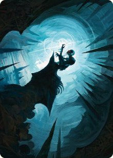 Gollum, Patient Plotter Art Card [ASLTR - 41]