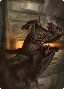 Nazgul Art Card [ASLTR - 53]