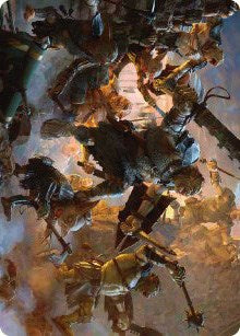 Thrill of Possibility Art Card [ASLTR - 71]