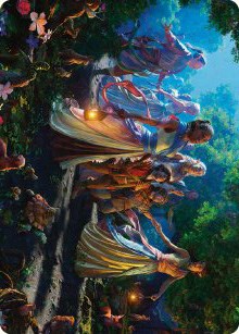 Realm Seekers Art Card [ASLTR - 74]