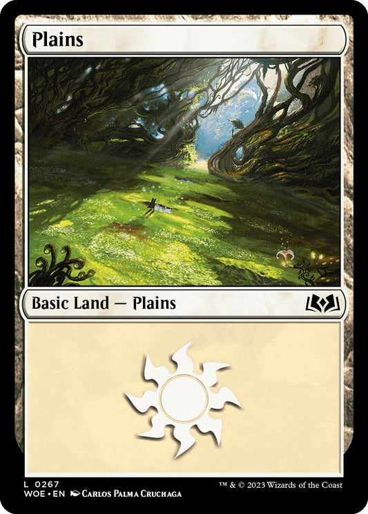 Plains (0267) [WOE - 267]