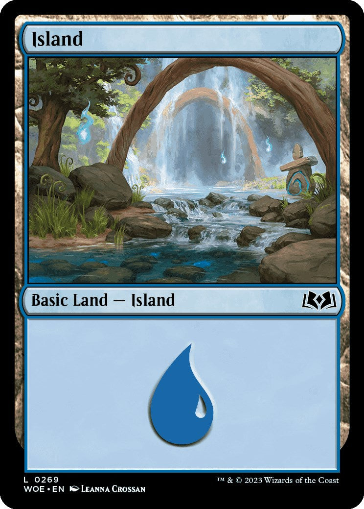 Island (0269) [WOE - 269]