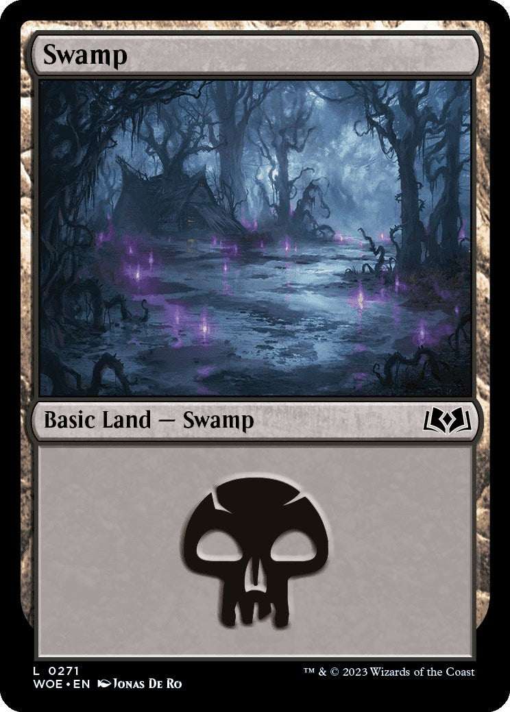 Swamp (0271) [WOE - 271]