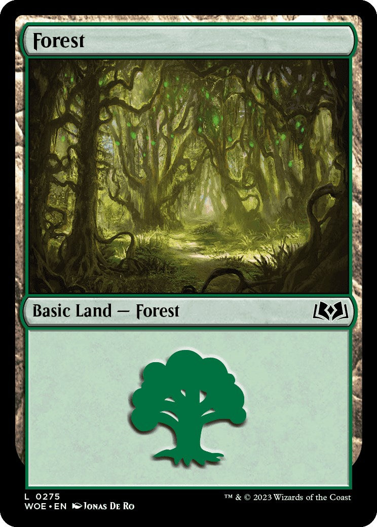Forest (0275) [WOE - 275]