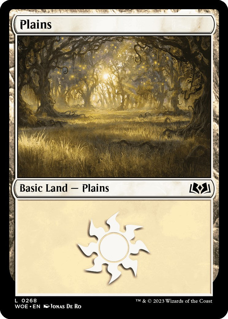 Plains (0268) [WOE - 268]