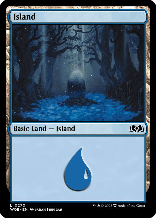 Island (0270) [WOE - 270]