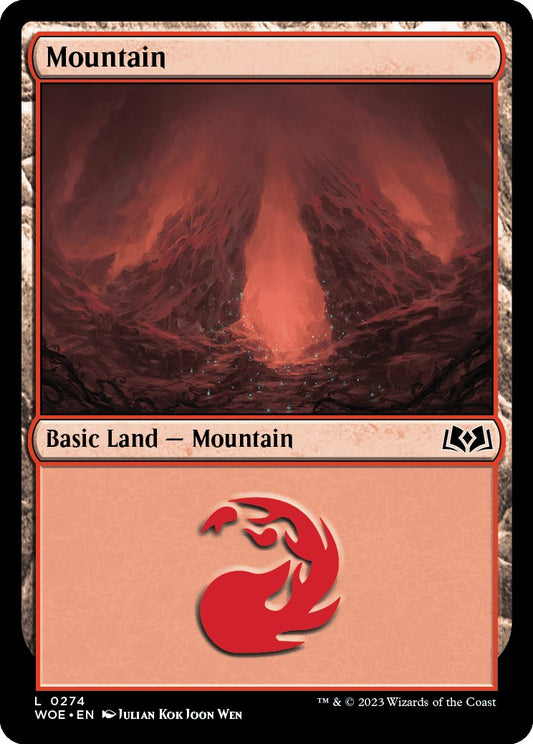 Mountain (0274) [WOE - 274]
