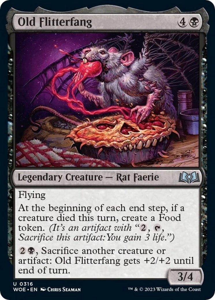 Old Flitterfang [WOE - 316]