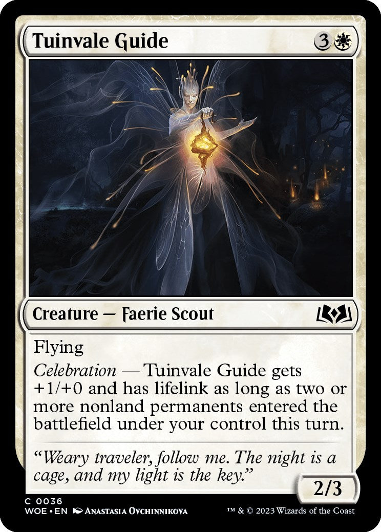 Tuinvale Guide [WOE - 36]