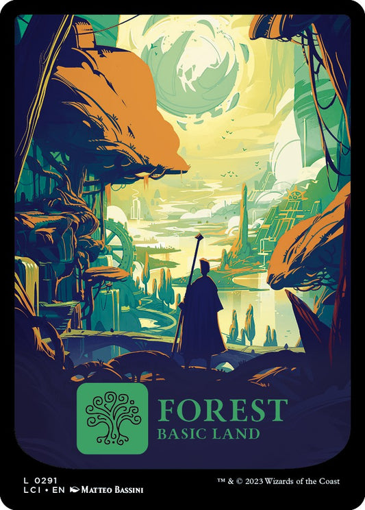 Forest (0291) [LCI - 291]