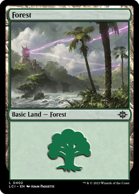 Forest (0402) [LCI - 402]