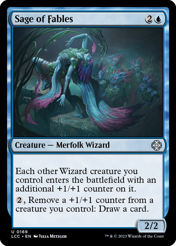 Sage of Fables